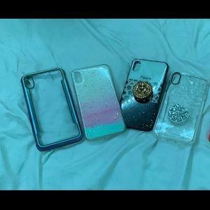IPHONE XS MAX PHONE CASES